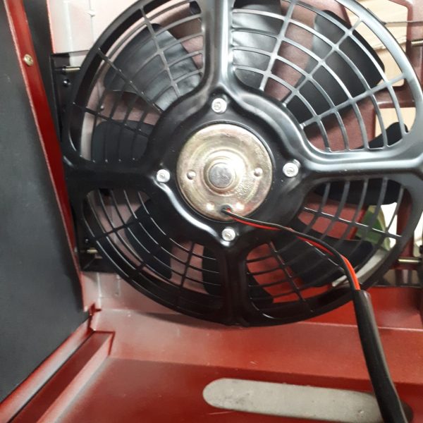TRICYCLE AR150-5 - FAN AR150-5
