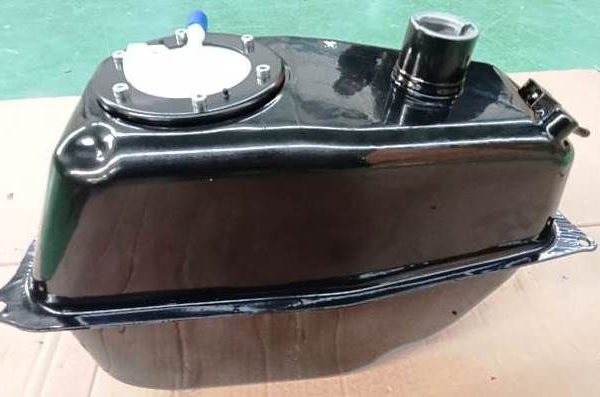 SCOOTER BEATRIX - BENZİN DEPOSU (EURO 5) BEATRIX