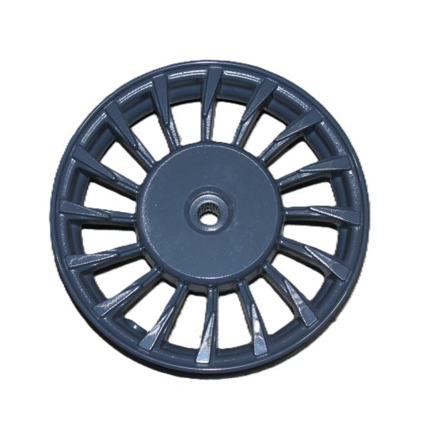 SCOOTER DAZZLE PRO - ARKA JANT GRİ DAZZLE PRO