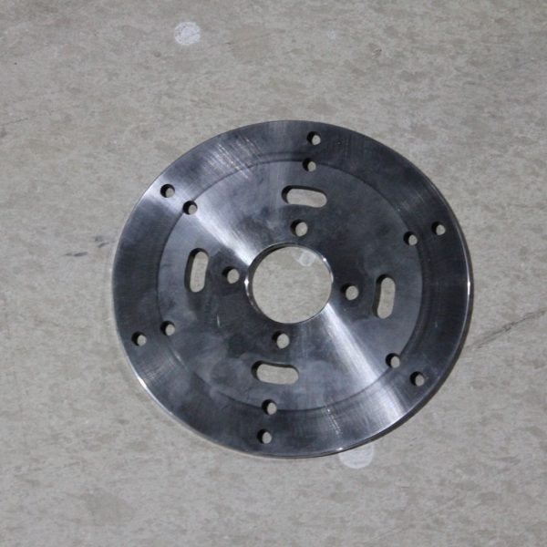 TRICYCLE POLO PLUS - ÖN FREN DİSKİ POLO PLUS