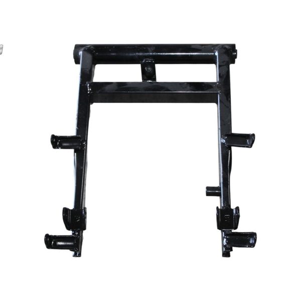 E-SCOOTER ZR6 - ARKA MAFSAL ZR6