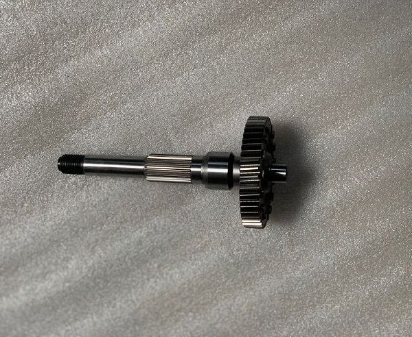 SCOOTER SAFARI PRO - ARKA TEKER MİLİ SAFARI PRO