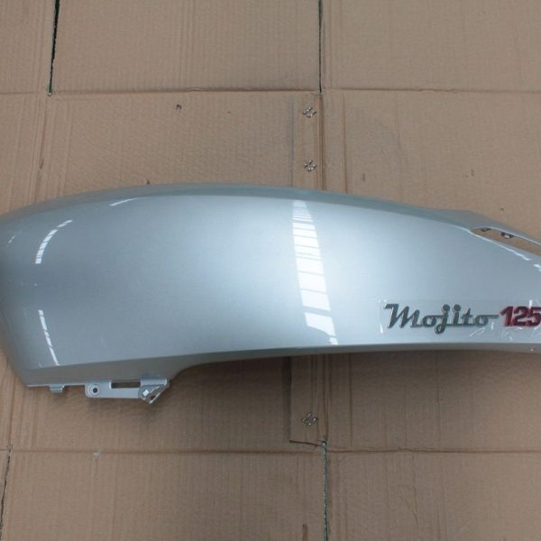 SCOOTER MOJITO 50 - SOL KORUMA LEVHASI MAVİ MOJITO 50