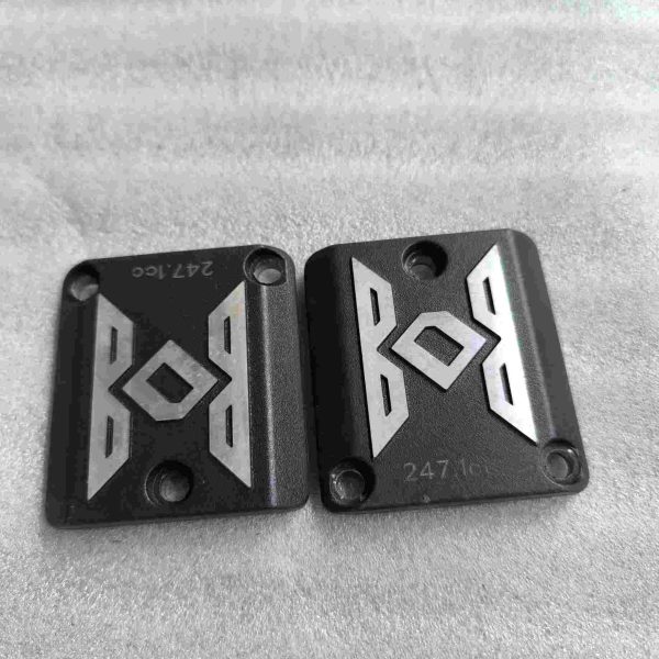 CHOPPER CP250 - SİLİNDİR ÜST YAN KAPAĞI CP250