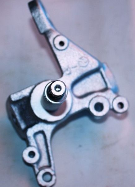 ATV ATV-HUNTER - ROT DEMİRİ SOL ATV-HUNTER