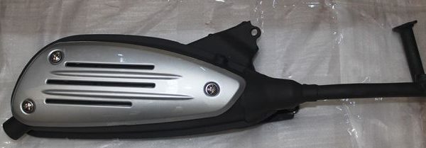 SCOOTER CAPPUCINO -S - EKSOZ (EURO 5) CAPPUCINO - 50