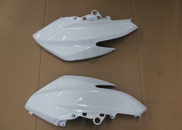 SCOOTER MAX-T EASY - ÖN SOL FAR PANELİ MAVİ MAX-T