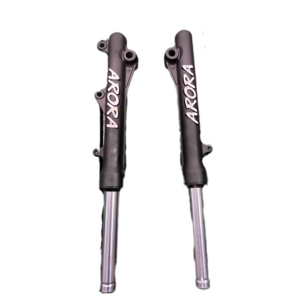 SCOOTER BOSS 125 - ÖN AMARTİSÖR TAKIM BOSS 50