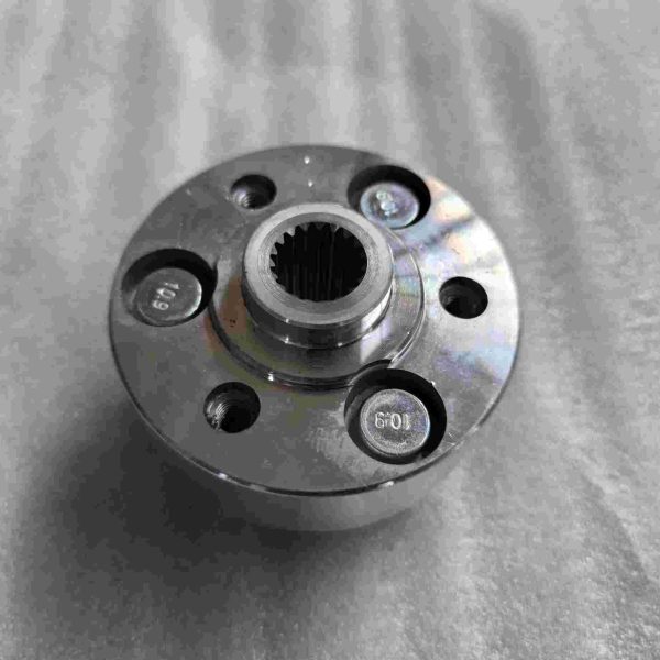 SCOOTER CRV 125 - ARKA FREN TAMBURU CRV 125