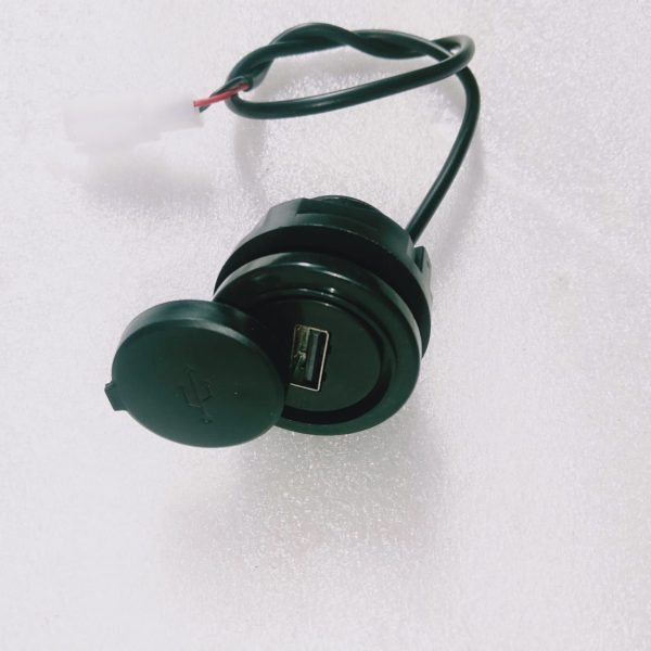 SCOOTER DAZZLE 50 - USB (YUVARLAK) DAZZLE 125