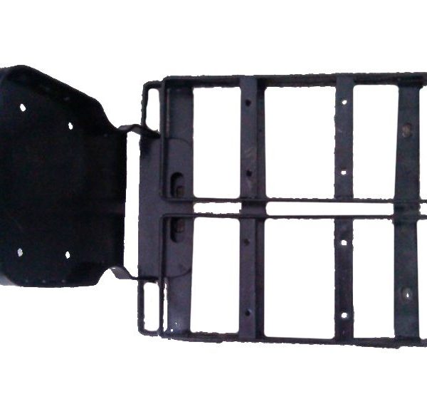 E-SCOOTER ANKA 7000 - ARKA KOLTUK DEMİRİ ANKA 7000