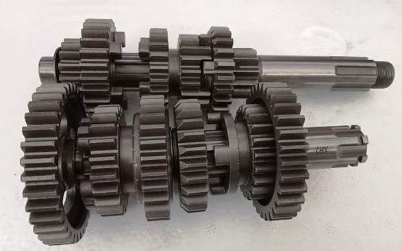 TOURING MT125 - ŞANZIMAN DİŞLİ TAKIMI MT125