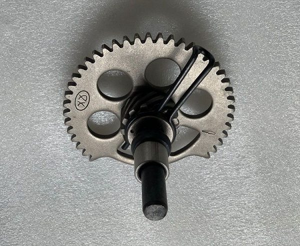 SCOOTER MOJITO 50 - TÜM DİŞLİ YARIM AY DİŞLİ KARŞILIĞI MOJITO 50