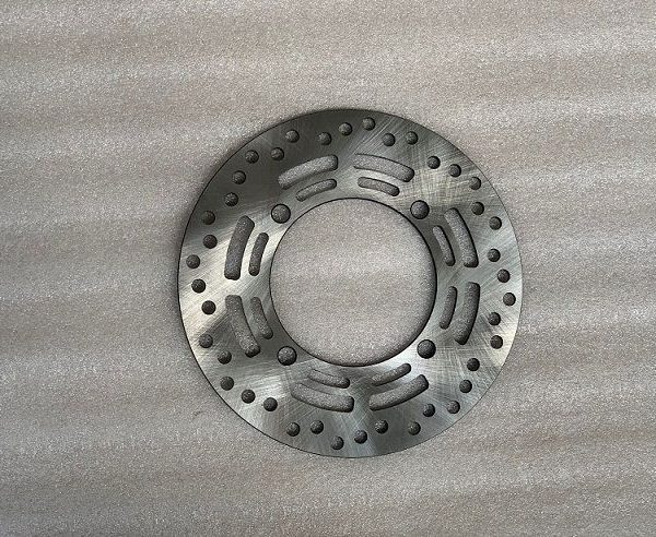 SCOOTER SAFARI PRO - ARKA FREN DİSKİ SAFARI PRO