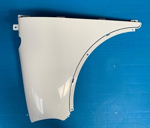 E-OTOMOBİL AR-EV VAN - SOL ÖN ÇAMURLUK BEYAZ AR-EV