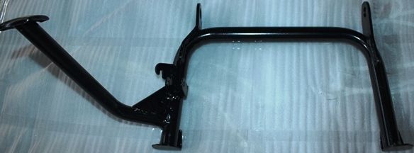 SCOOTER ZRX 200 - ORTA AYAKLIK ZRX 200