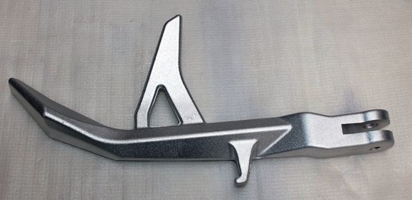 SCOOTER GT 125 - YAN AYAKLIK GT 125