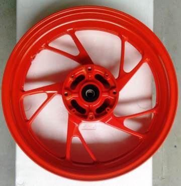 TOURING ARS200 - ARKA JANT TURUNCU ARS200