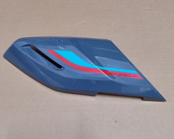 TOURING SK250-K - DEPO ÖN KORUMA PLS. SAĞ GRİ SK250-K