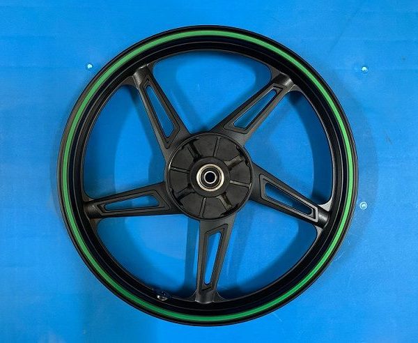 TOURING AR 06 - ARKA JANT YEŞİL AR 06