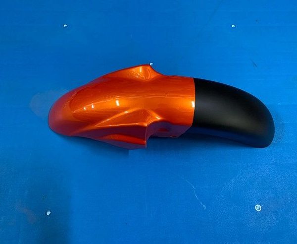 TOURING AR 06 - ÖN ÇAMURLUK TURUNCU AR 06