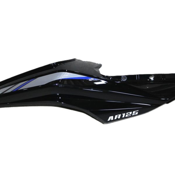 TOURING AR 125 - SAĞ KORUMA LEVHASI MAVİ AR 125