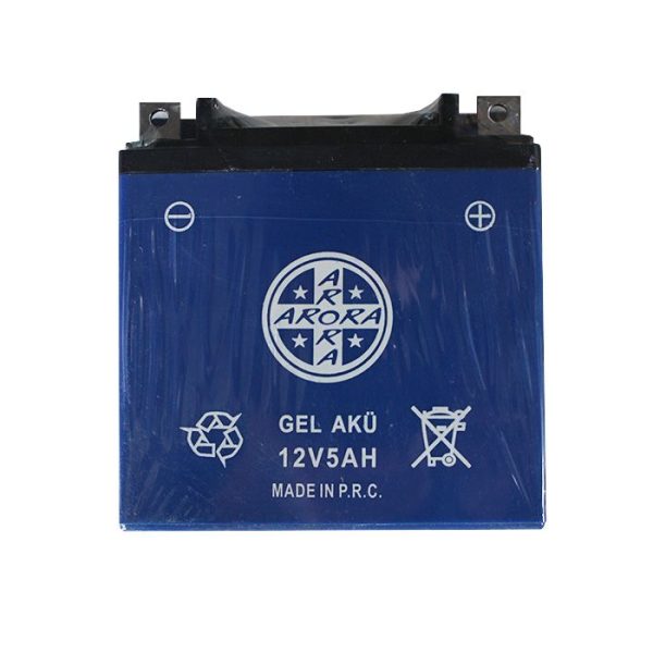 CUB AR50-50 KASIRGA - AKÜ (12V 5AH) CUP AR100-7