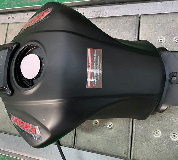 TOURING SK250-KV - BENZİN DEPOSU SK250-KV