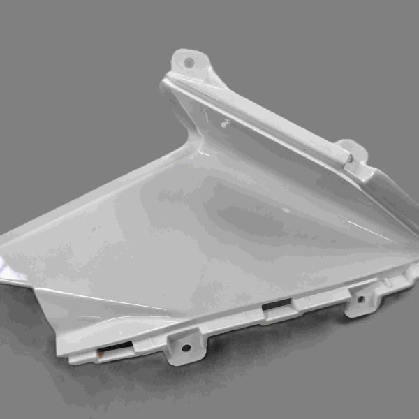 E-SCOOTER ZR7 - ARKA STOP ALTI KAPAK SOL SİYAH ZR7