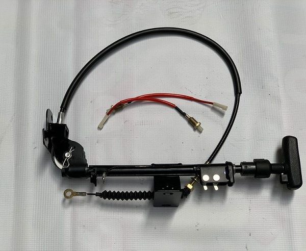 E-OTOMOBİL AR-EV VAN - EL FRENİ KOMPLE AR-EV