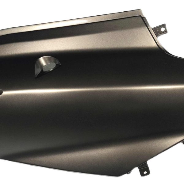 SCOOTER QUANTUM 50 - SAĞ KORUMA LEVHASI NARDO GRİ QUANTUM 125