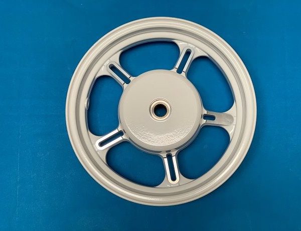 SCOOTER GEMMA - ARKA JANT GEMMA