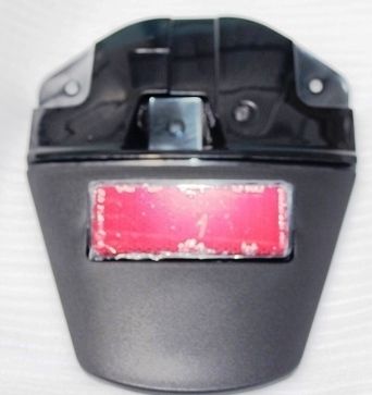 SCOOTER DAZZLE 50 - ARKA ÇAMURLUK DAZZLE 125