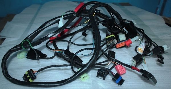 SCOOTER ZRX 200 - ELEKTRİK TESİSATI (EURO 5) ZRX 200