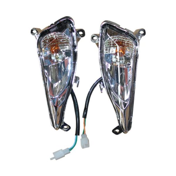 SCOOTER AR50 VESTA - ÖN SİNYAL TAKIM AR100T-2B İNCİ