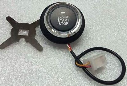 E-OTOMOBİL S1 E-CAR - START-STOP DÜĞMESİ S1 E-CAR