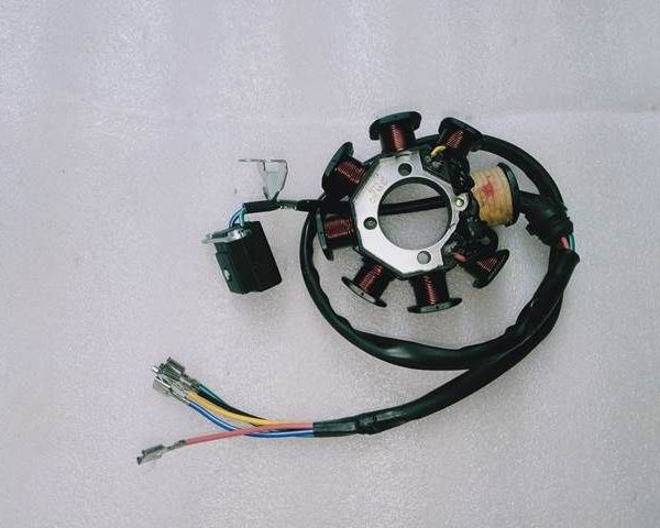 CHOPPER JAGUAR 200 - STATÖR (EURO 3) AR150-A JAGUAR