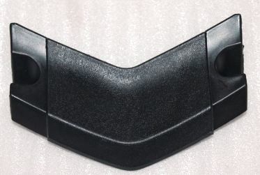 E-SCOOTER ZR4 - İÇ PANEL DEKORATİF ÜST PLS. ZR4