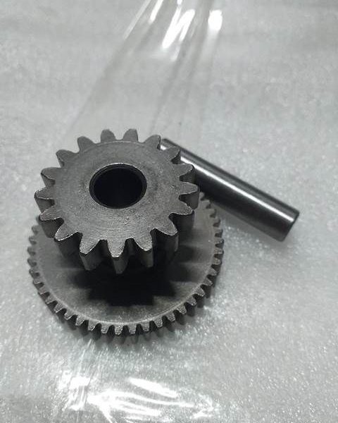 SCOOTER ZRX 200 - MARŞ REDİKSİYON DİŞLİSİ (2023 MODEL) ZRX 200