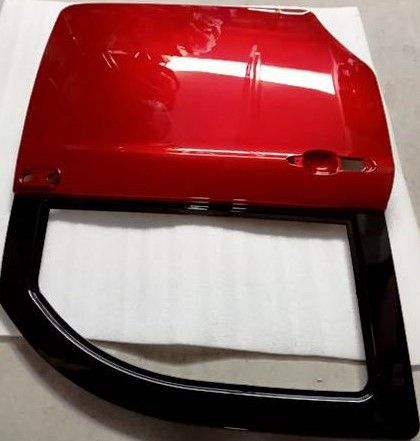 E-OTOMOBİL S1 E-CAR - SOL KAPI GRİ S1 E-CAR