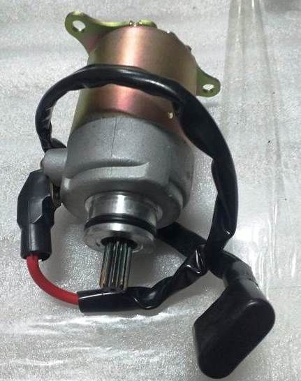 SCOOTER ZRX 200 - MARŞ MOTORU ZRX 200