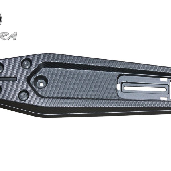 E-SCOOTER ZR6 - MAFSAL KORUMA PLASTİĞİ TAKIM ZR6