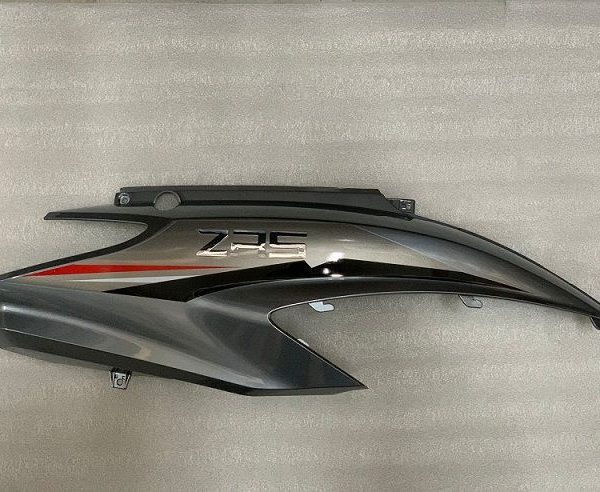 E-SCOOTER ZR5 - SOL KORUMA LEVHASI BEYAZ ZR5