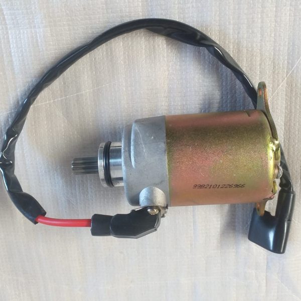 SCOOTER VERANO125 - MARŞ MOTORU VERANO125