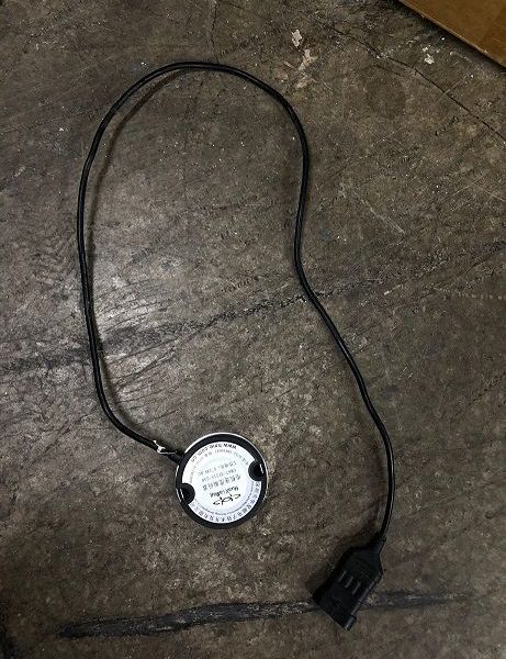 E-OTOMOBİL AR-EV VAN - ARKA MOTOR SENSÖRÜ AR-EV