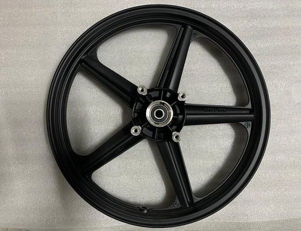 CHOPPER JAGUAR 200 - ÖN JANT JAGUAR 200