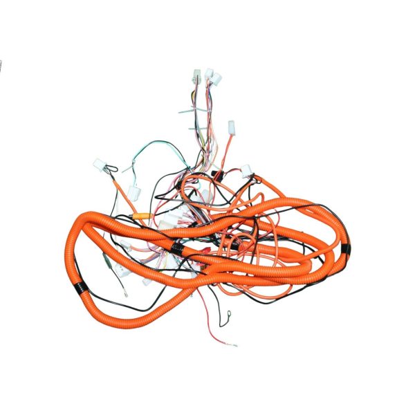 TRICYCLE E-KARGO - ELEKTRİK TESİSATI E-KARGO