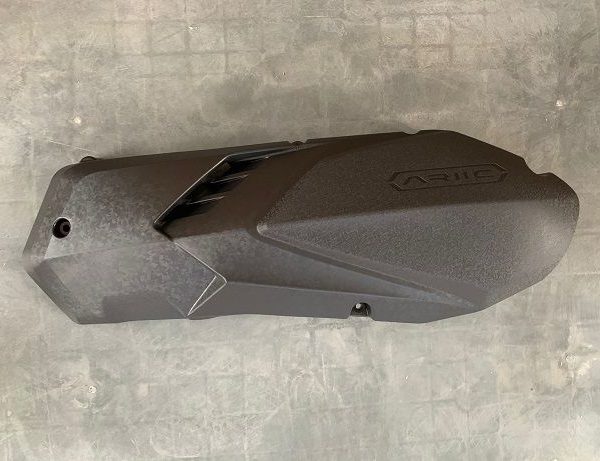 SCOOTER CHINF 318 - MARŞ KAPAK PLASTİĞİ CHINF 318