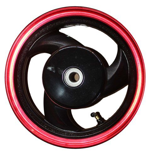 SCOOTER AR50-6 CAPİROSSİ - ARKA JANT AR50-6 CAPİROSSİ