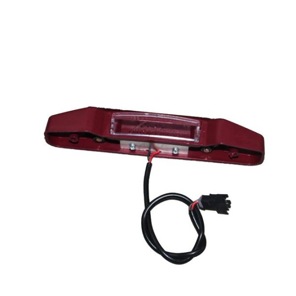 TRICYCLE RUZGAR NEW 2025 - ARKA PLAKA LAMBASI RUZGAR NEW 2025